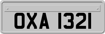 OXA1321