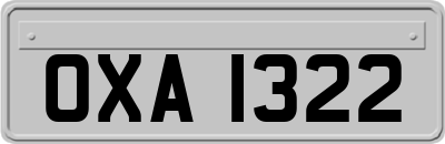 OXA1322