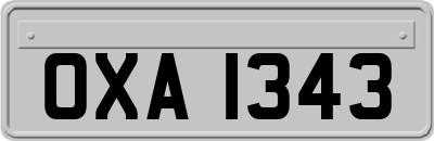 OXA1343