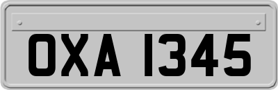 OXA1345