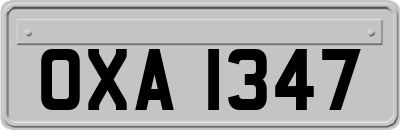 OXA1347