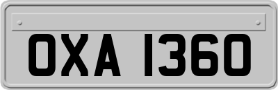 OXA1360