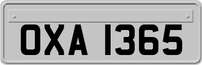 OXA1365
