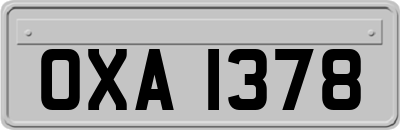 OXA1378