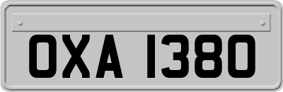 OXA1380