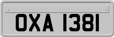 OXA1381