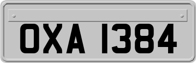 OXA1384