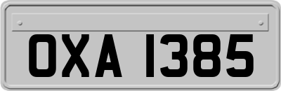 OXA1385