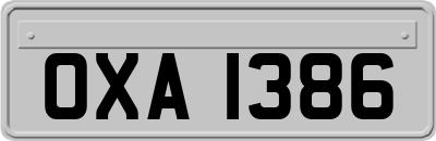 OXA1386