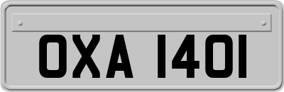 OXA1401