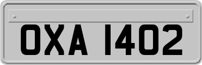 OXA1402