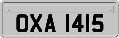 OXA1415
