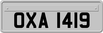 OXA1419