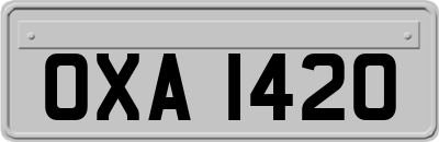 OXA1420