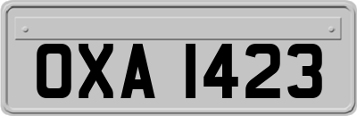OXA1423