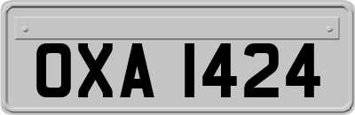 OXA1424