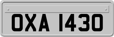 OXA1430