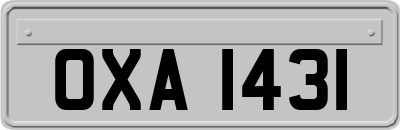 OXA1431