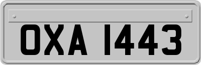 OXA1443