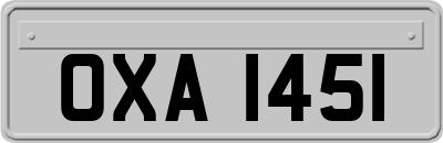 OXA1451