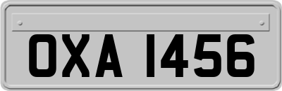 OXA1456
