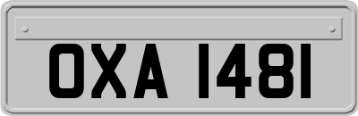OXA1481