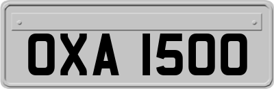 OXA1500