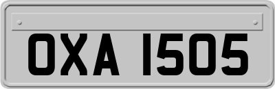 OXA1505