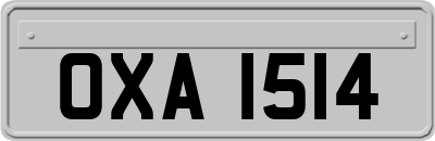 OXA1514