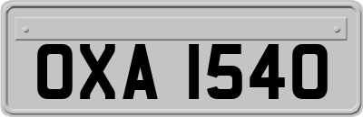 OXA1540