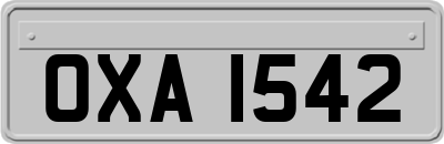 OXA1542