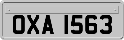 OXA1563