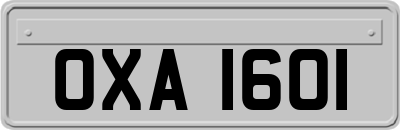OXA1601