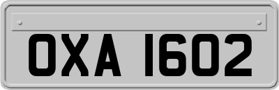 OXA1602