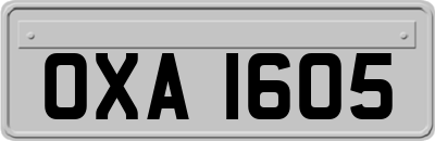 OXA1605