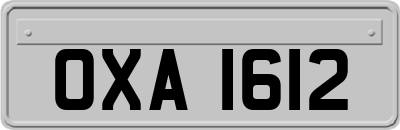 OXA1612