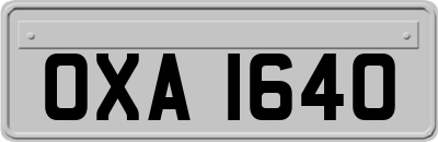 OXA1640