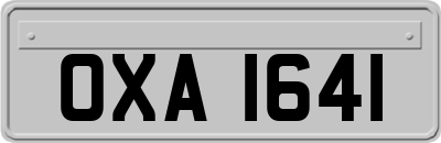 OXA1641