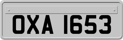 OXA1653