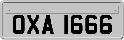 OXA1666