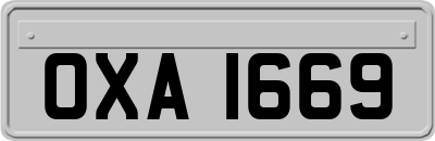 OXA1669