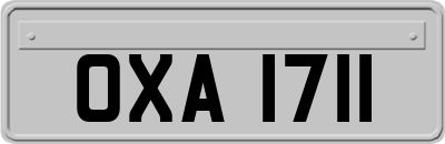 OXA1711