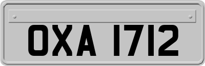 OXA1712