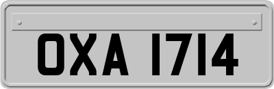 OXA1714