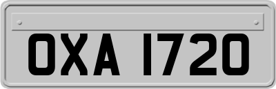 OXA1720