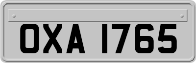 OXA1765