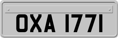 OXA1771