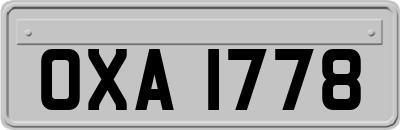 OXA1778