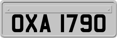 OXA1790