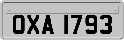 OXA1793